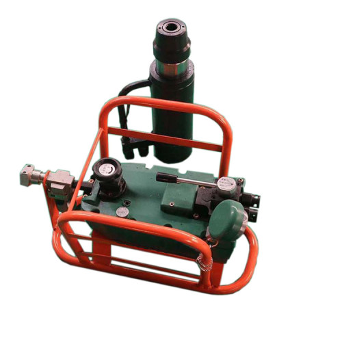 MQ22-450/60矿用气动锚索张拉机具21.8气动张拉机具