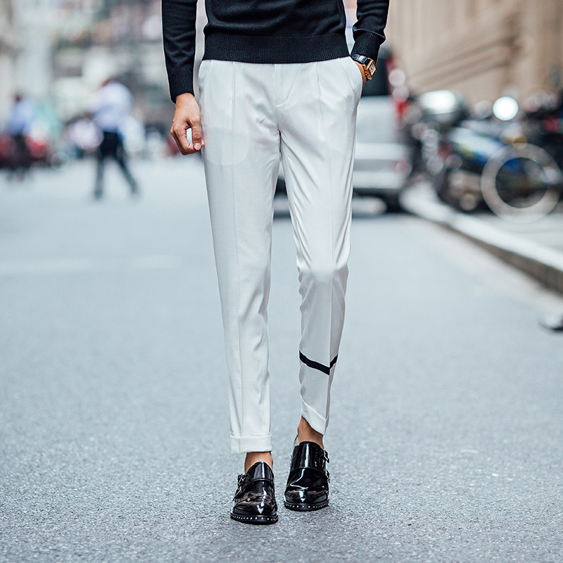 Costume homme en nylon pour automne - Ref 1549682 Image 4