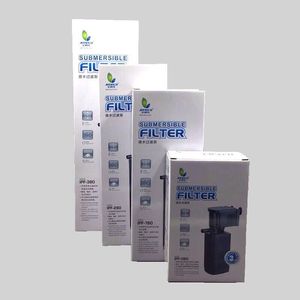 金利佳内置过滤器IPF-080/180/280/380潜水过滤泵三合一过滤器