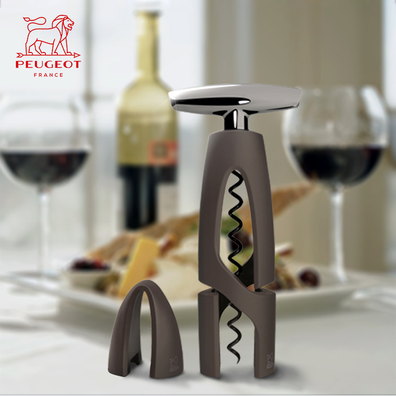 法国标致PEUGEOT开瓶器创意