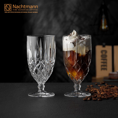 nachtmann德国水晶玻璃果汁杯