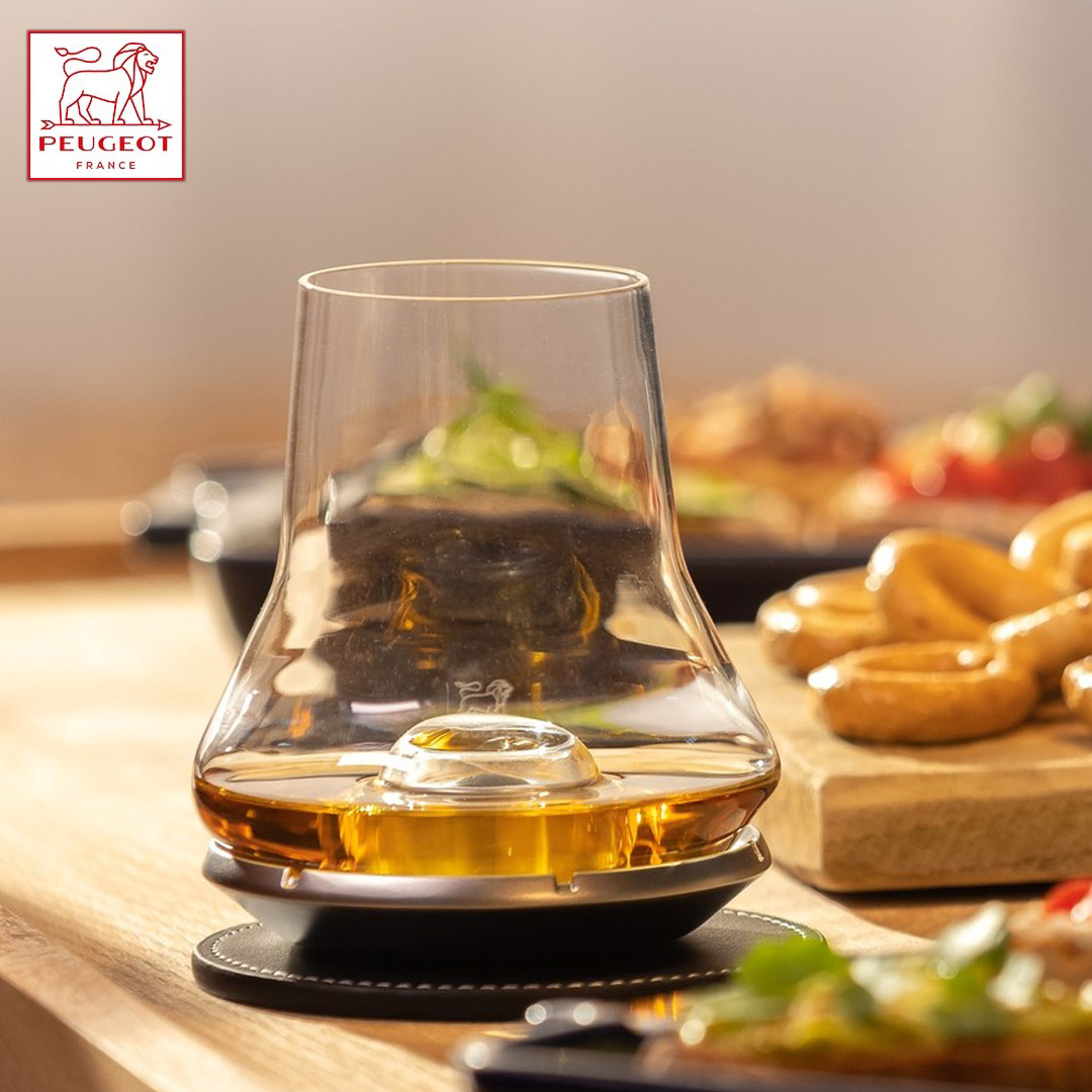 Peugeot进口高档轻奢手工品鉴杯
