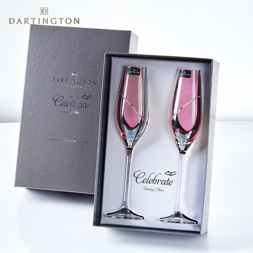 英国香槟杯DARTINGTON水晶