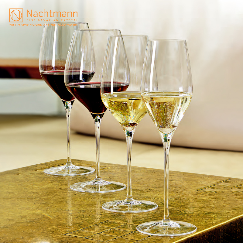 nachtmann德国水晶玻璃红酒杯