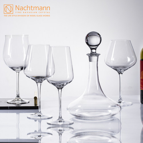 NACHTMANN德国进口玻璃高脚杯