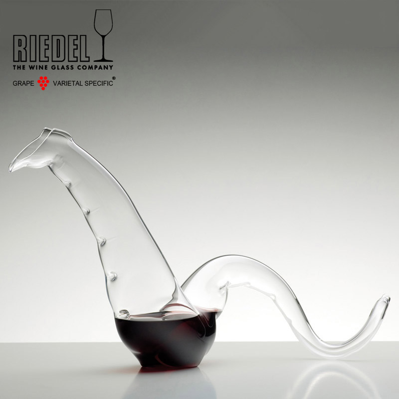 Riedel限量版手工红酒杯醒酒器