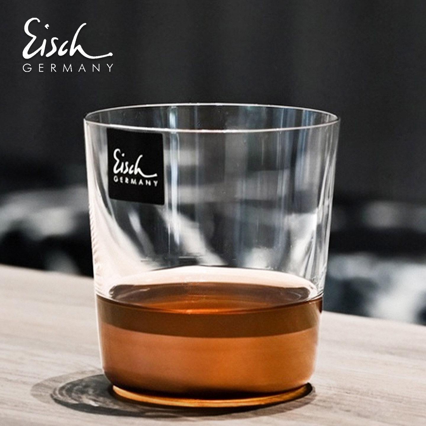 德国进口EISCH水晶玻璃威士忌杯