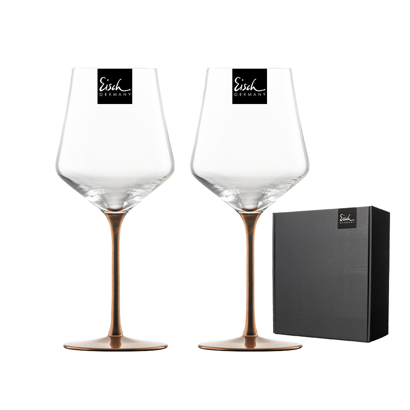 eisch红酒杯水晶玻璃材质