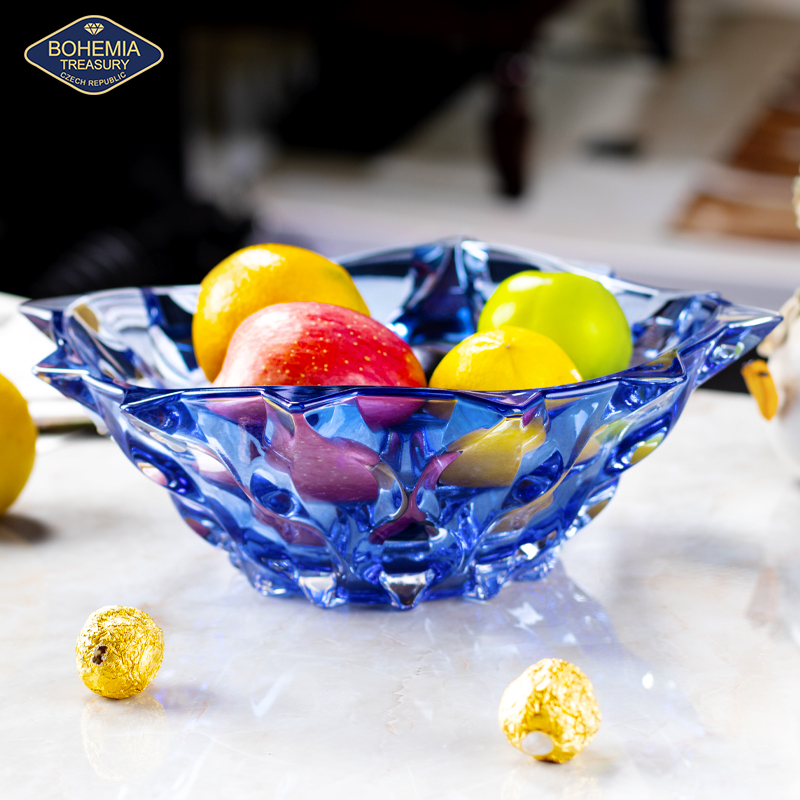 捷克原装进口BOHEMIA水晶玻璃北