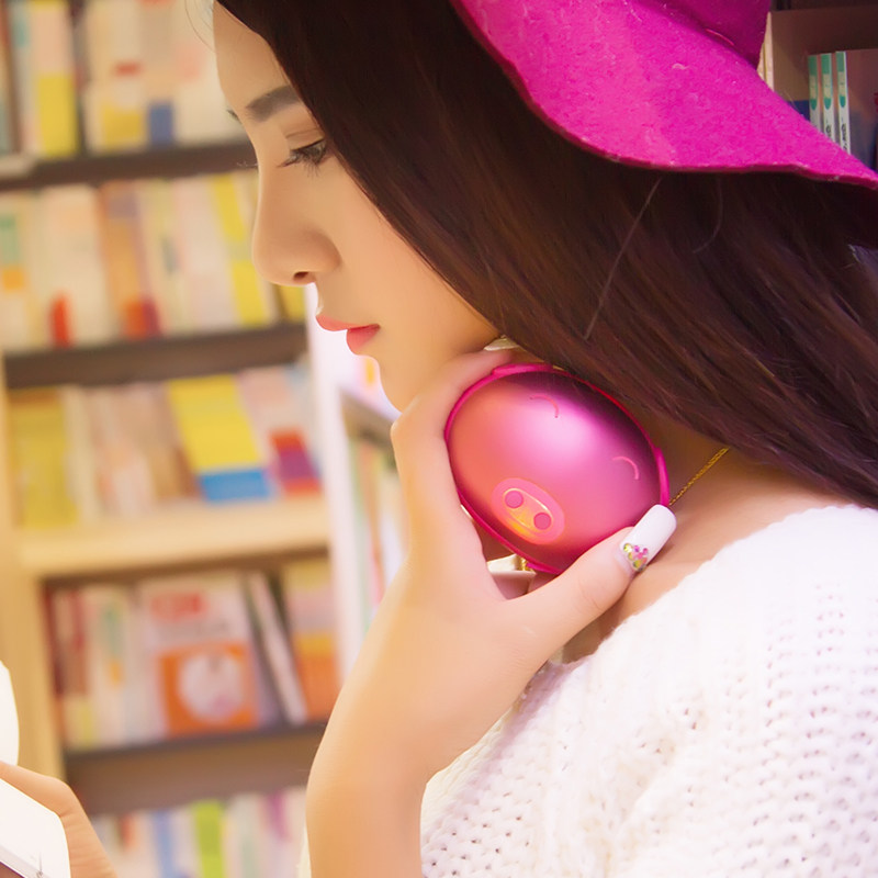 Réchauffeur USB pour les mains - Ref 416126 Image 1