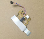 6000 6018 3010 佳能 3018 DC板 引擎板 LBP 激光器小板 ECU板