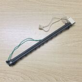 导电加热辊 4452 佳能 原装 4410 4420 定影上辊 4450 4412