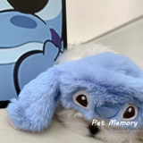 Милый плюшевый шлем, клубника, аксессуар для волос, кукла, шапка, домашний питомец, кот