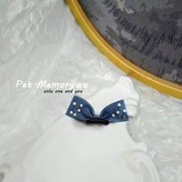 С бантиком, трехмерный