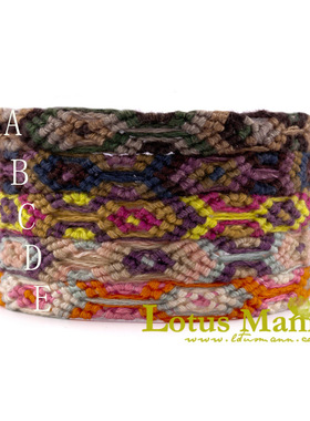 lotusmann5个一组可单售手链