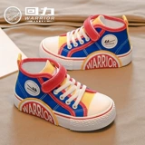 Warrior, обувь, тканевые туфли для мальчиков, детские кроссовки для девочек, 2022 года