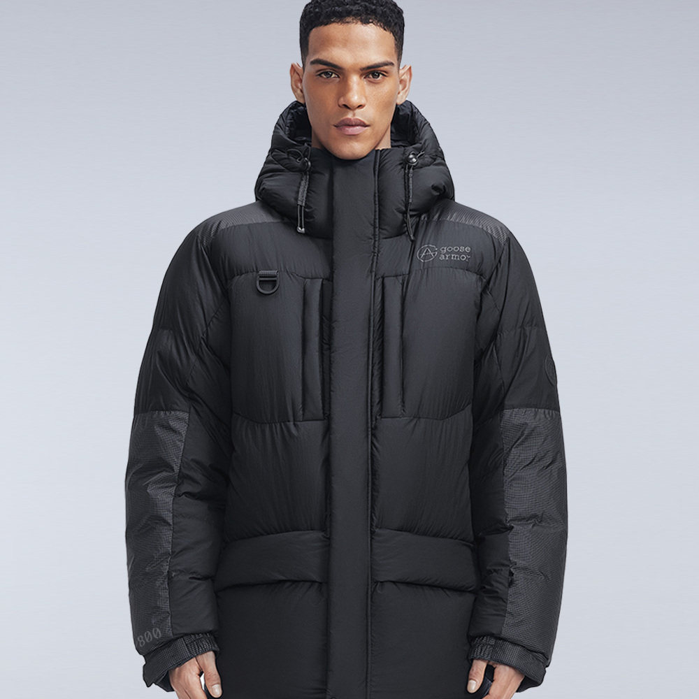 HighRock天石鹅铠甲800蓬