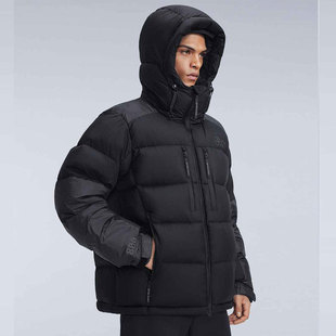 GX322 天石鹅铠甲高山羽绒服800蓬鹅绒登山服男女同款 High Rock