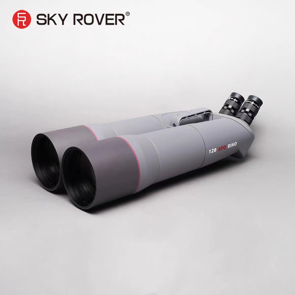 SKY ROVER 裕众天虎 旗云 120APO BINO 45/90度版 双筒望远镜