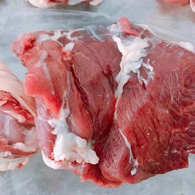 内蒙古呼伦贝尔羊肉羔羊卷羊腿肉羊肉卷火锅海拉尔牛羊肉五斤包邮