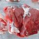 内蒙古呼伦贝尔羊肉羔羊卷羊腿肉羊肉卷火锅海拉尔牛羊肉五斤 包邮