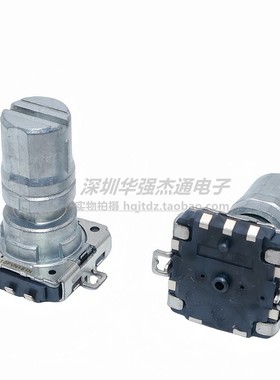 日本松下编码器11年大众CC大众RNS510主机导航音量调节旋钮电位器