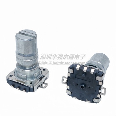 日本松下编码器11年大众CC大众RNS510主机导航音量调节旋钮电位器