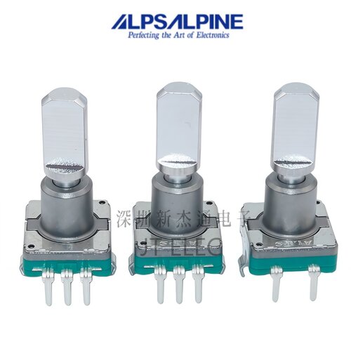 原装日本ALPS编码器EC11E