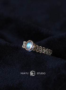 花屿手作进口14K法式蕾丝编织