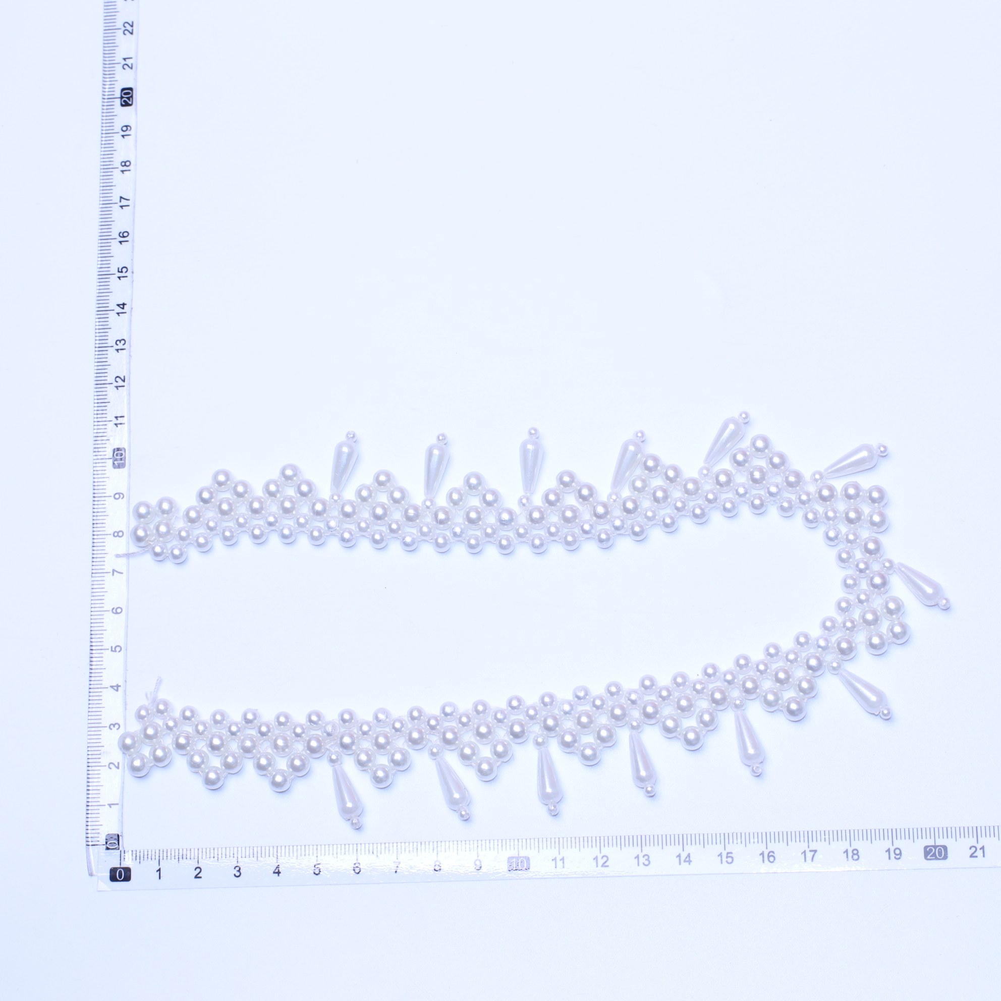 2019 SOUTH KOREAS NEW WATER DROP PEARL FALSE COLLAR NECKLACE WOMENS HANDMADE JEWELRY ACCESSORIES CLOTHING ACCESSORIES