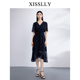 新品 2025夏款 XISSLLY 连衣裙237358305 CC专享