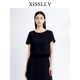 新品 2025夏款 XISSLLY 上衣237276127 喵姐专属