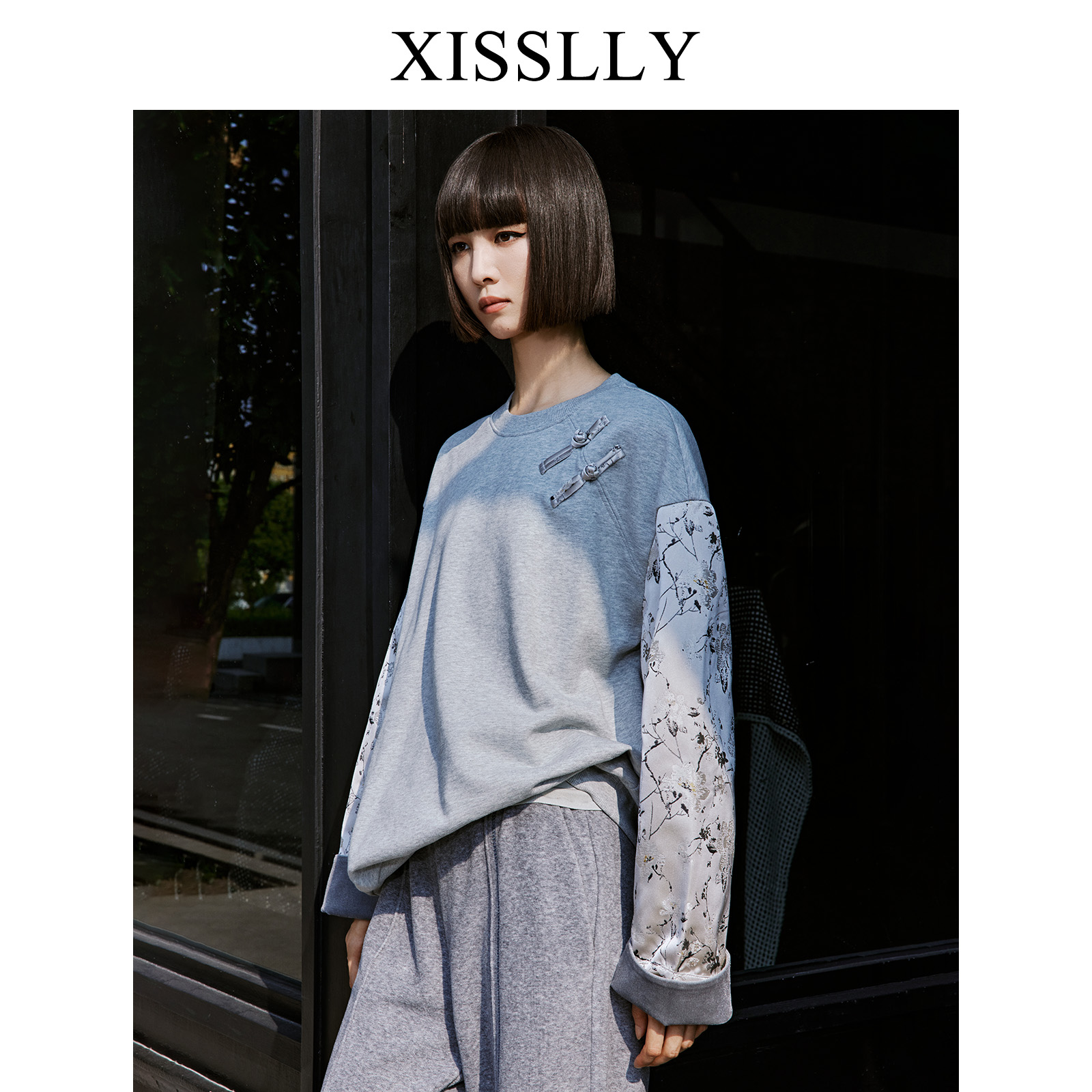 XISSLLY 2025冬款新品上衣 339281861