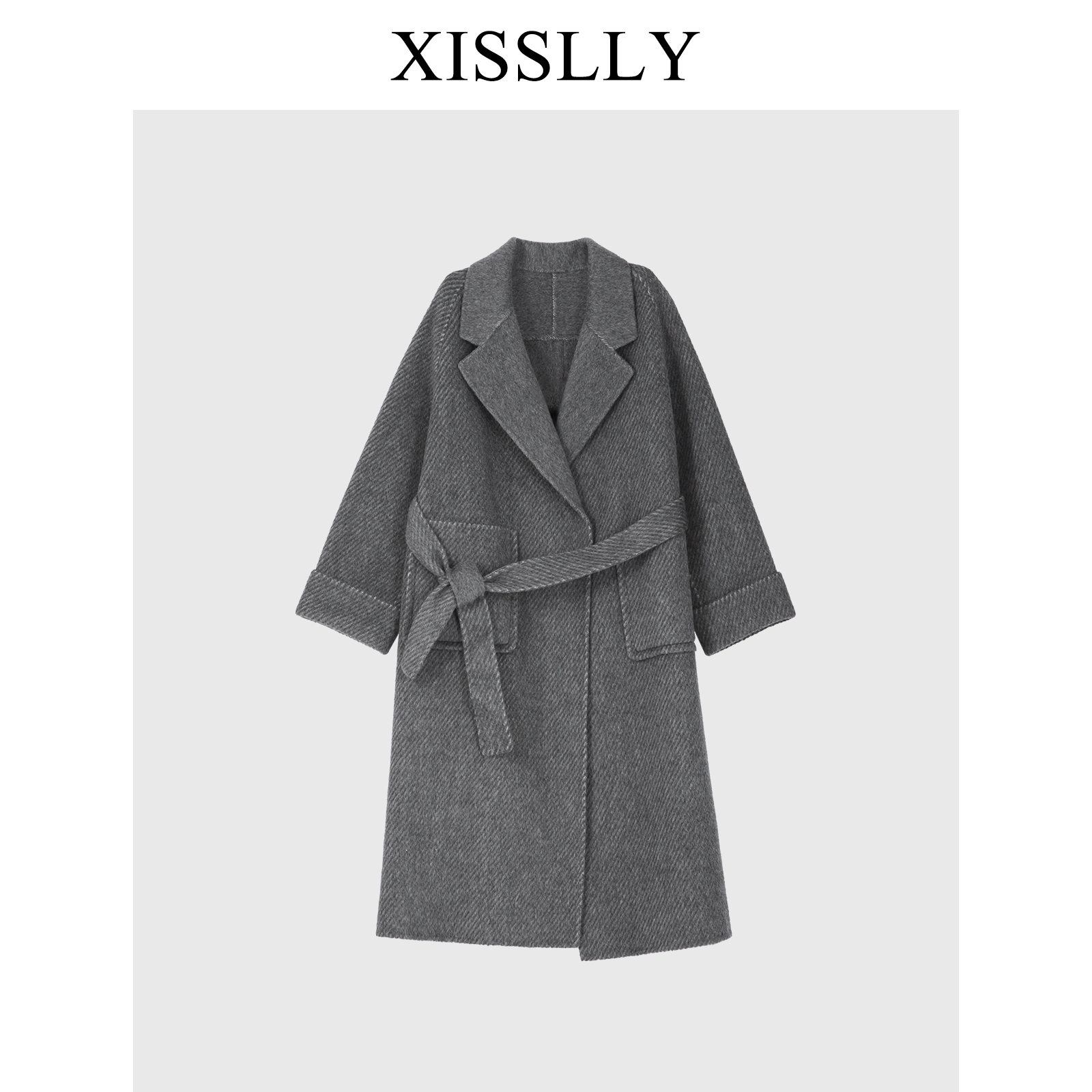 1325gXISSLLY 2025冬款新品外套239537503