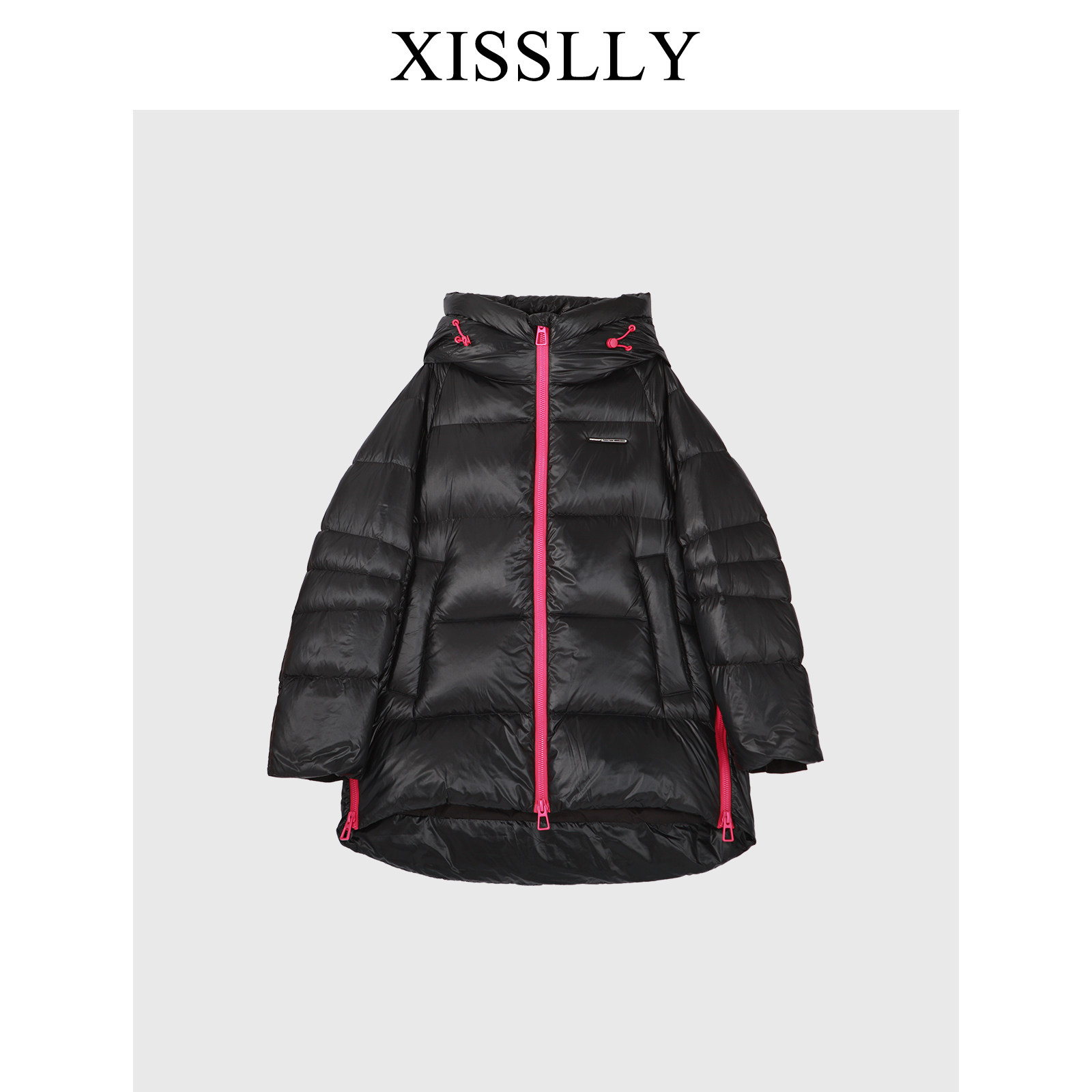 【晶晶姐妹专属】XISSLLY 2025冬款新品外套239812203,女装/女士精品,汉服连衣裙,淘宝优惠券,粉丝福利购,淘宝优惠卷