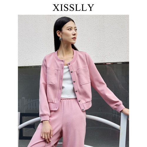 【天天yoko】XISSLLY 2026春款新品外套 251232032