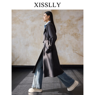 裤 XISSLLY 2026春款 新品 251050332 子