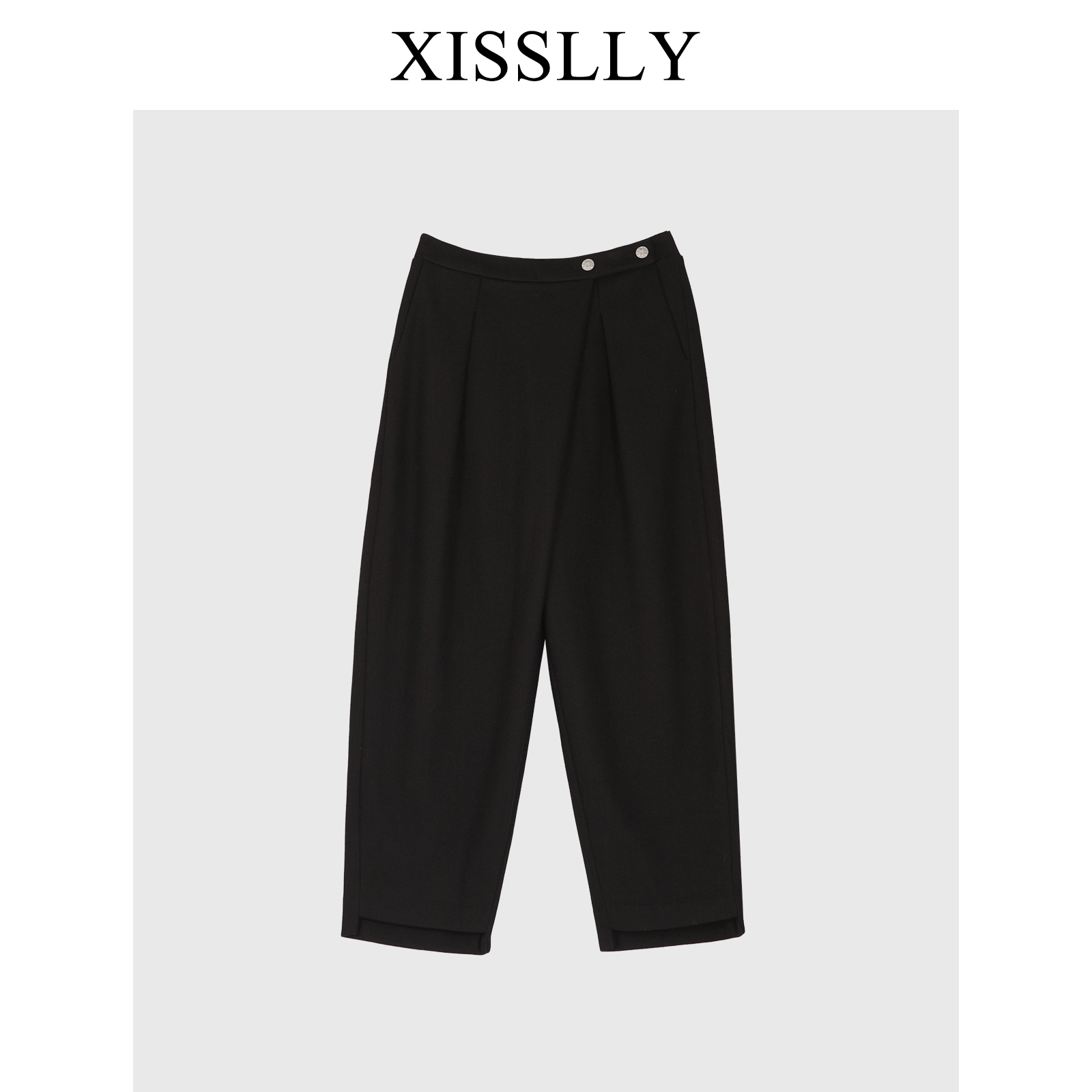 XISSLLY 2025冬款新品长裤239057895