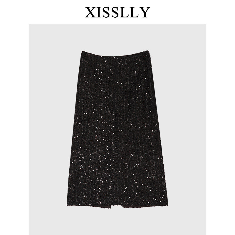 【阳子yz】XISSLLY 2025秋款新品半身裙238332032,女装/女士精品,汉服连衣裙,淘宝优惠券,粉丝福利购,淘宝优惠卷