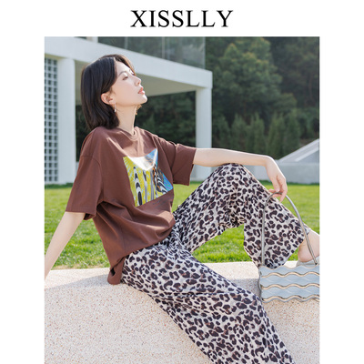 【天天yoko】XISSLLY 2026夏季新品裤子 352053052