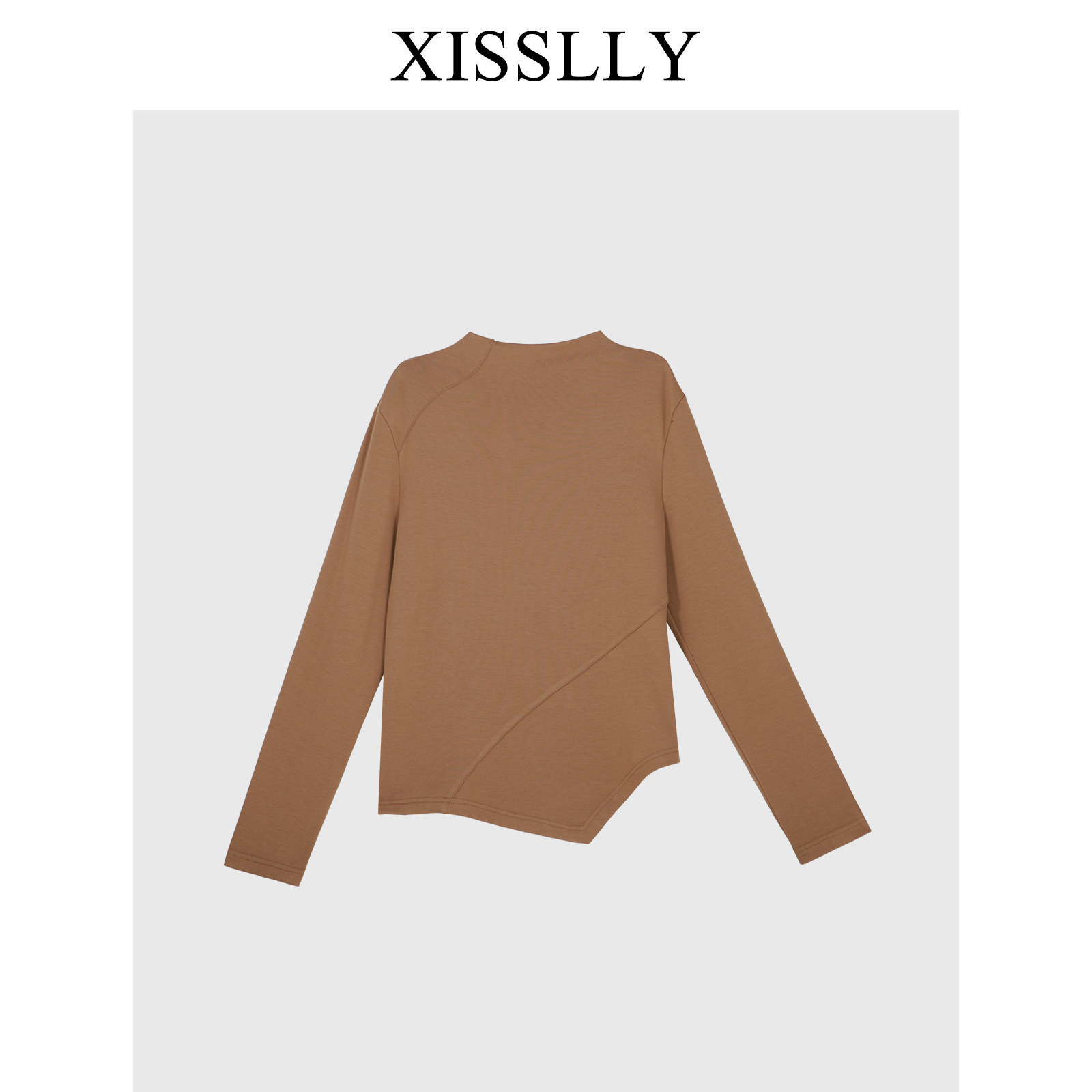XISSLLY 2025冬款新品上衣239272111