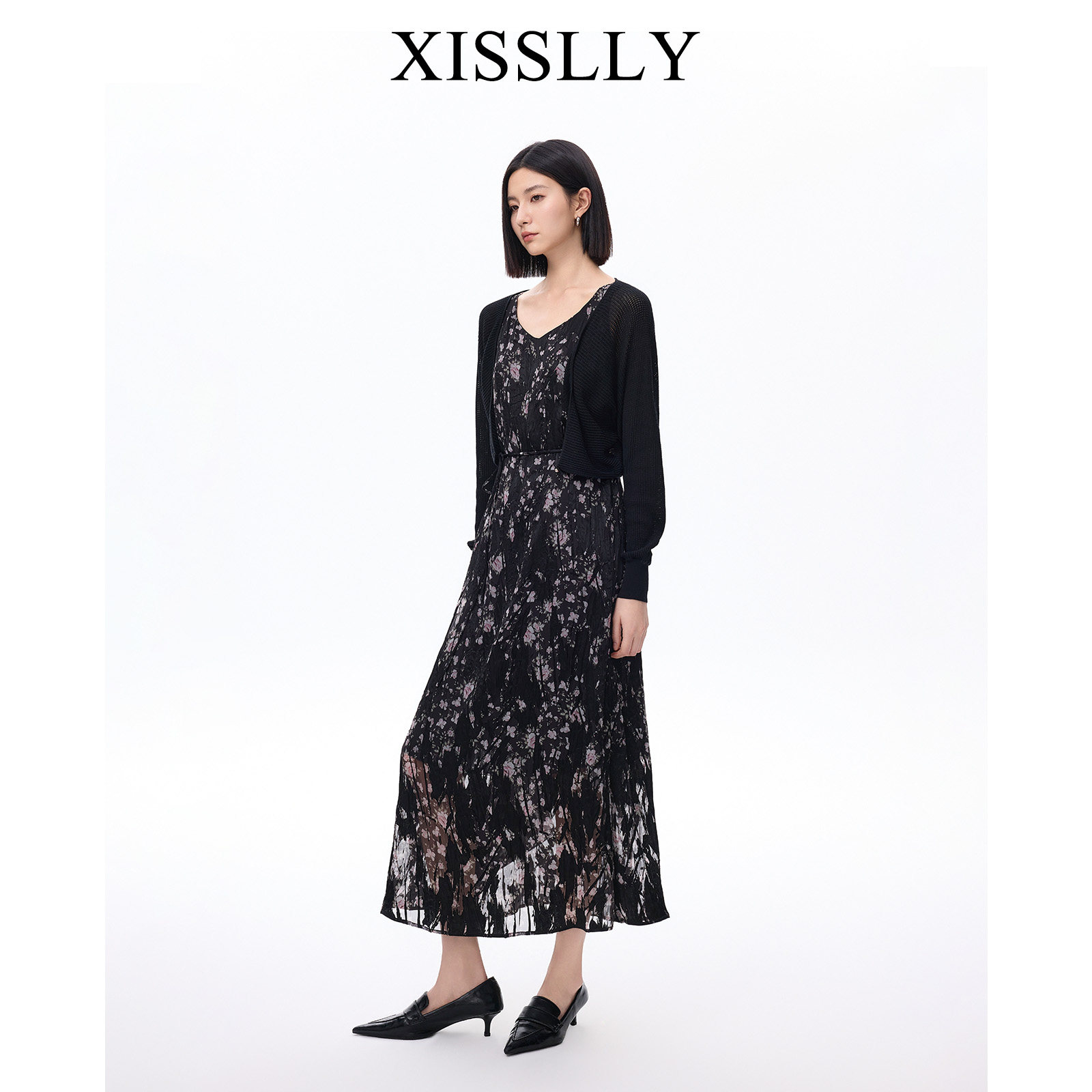 【贝贝&粉丝专享】XISSLLY 2026秋季新品连衣裙 253358112