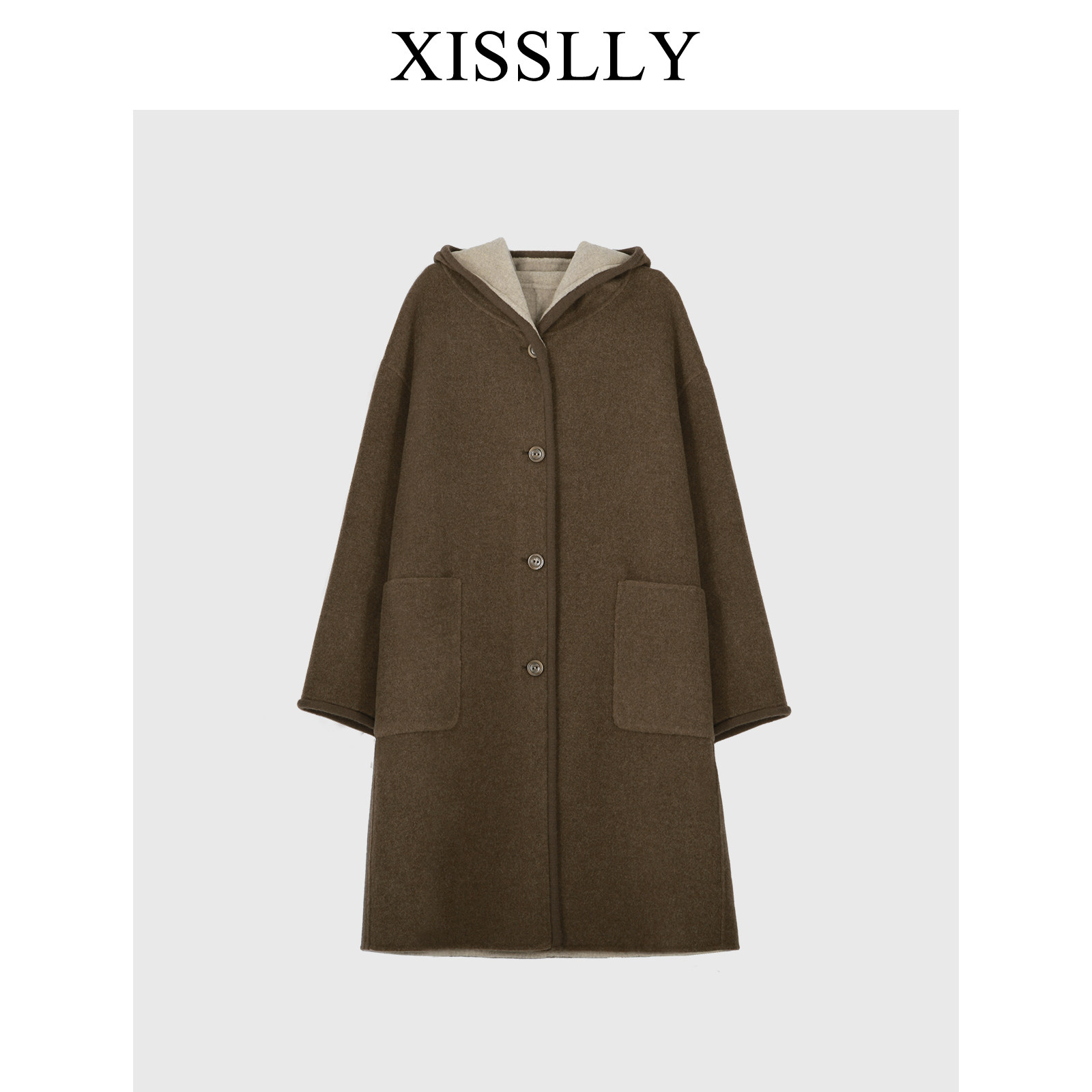 XISSLLY 2025冬款新品外套239529503,女装/女士精品,汉服连衣裙,淘宝优惠券,粉丝福利购,淘宝优惠卷