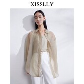 新品 2025夏款 XISSLLY 上衣237259252 CC专享