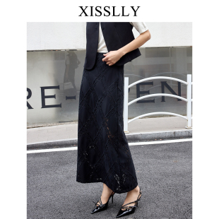 半身裙 新品 251328616 2026春款 XISSLLY