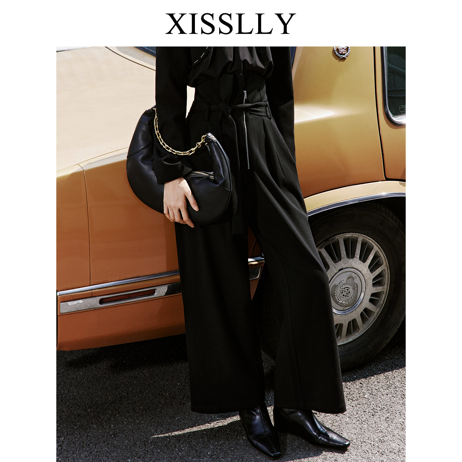 XISSLLY 2025冬款新品裤子33905192