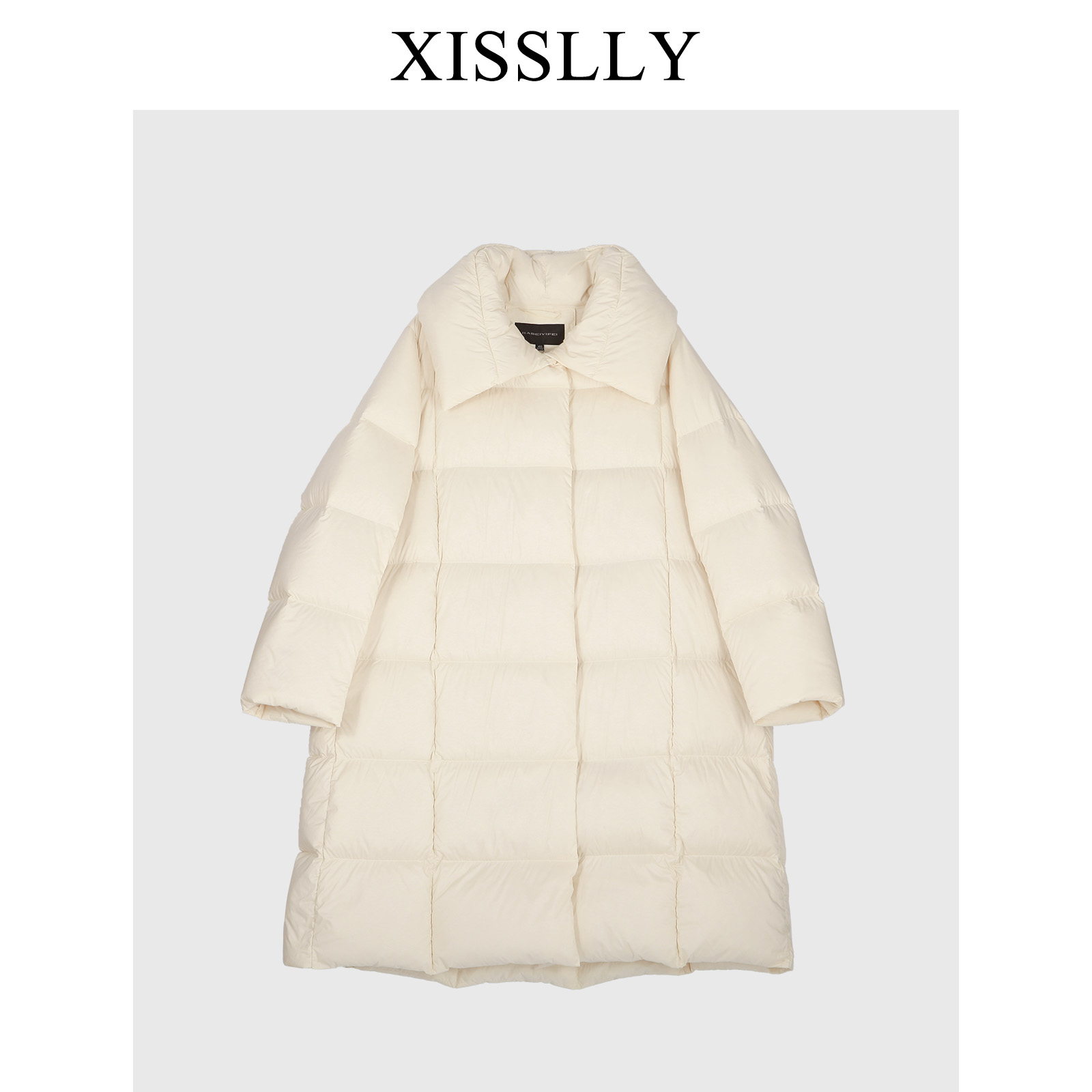 XISSLLY 2025冬款新品外套239837963