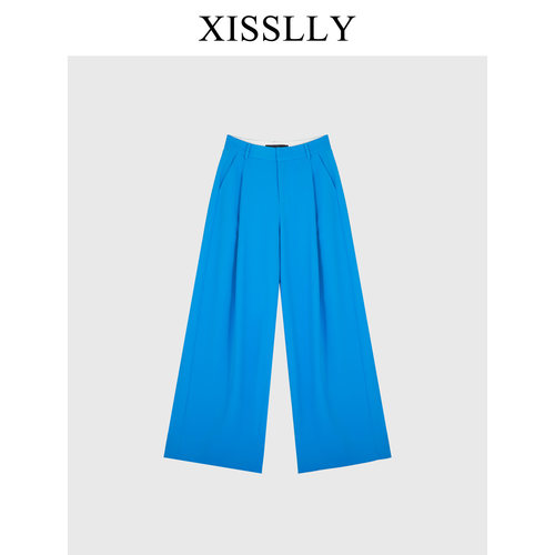 【廖廖粉丝专享】XISSLLY 2026春款新品裤子 351057012