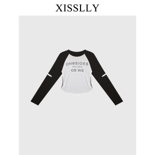 XISSLLY 新品 上衣 351271932 2026春款