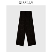 CC专享 裤 XISSLLY 新品 子237051051 2025夏款